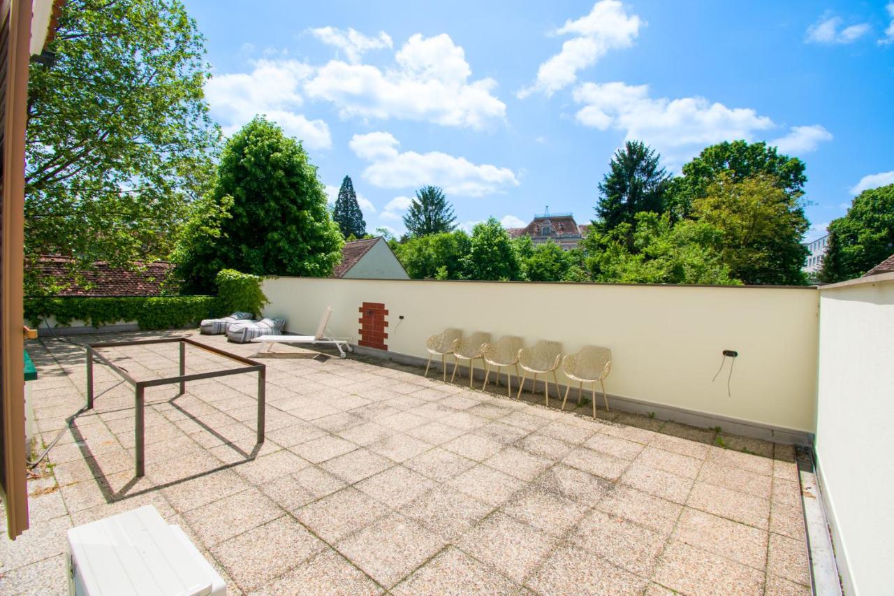 Das Torhaus Feldbach (Styria) Exterior foto