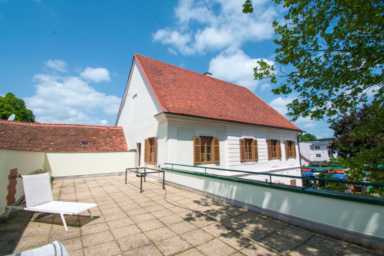 Das Torhaus Feldbach (Styria) Exterior foto