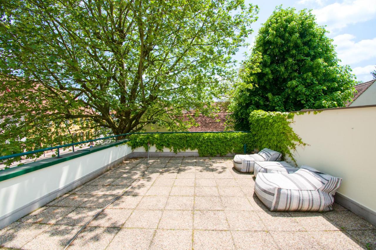 Das Torhaus Feldbach (Styria) Exterior foto