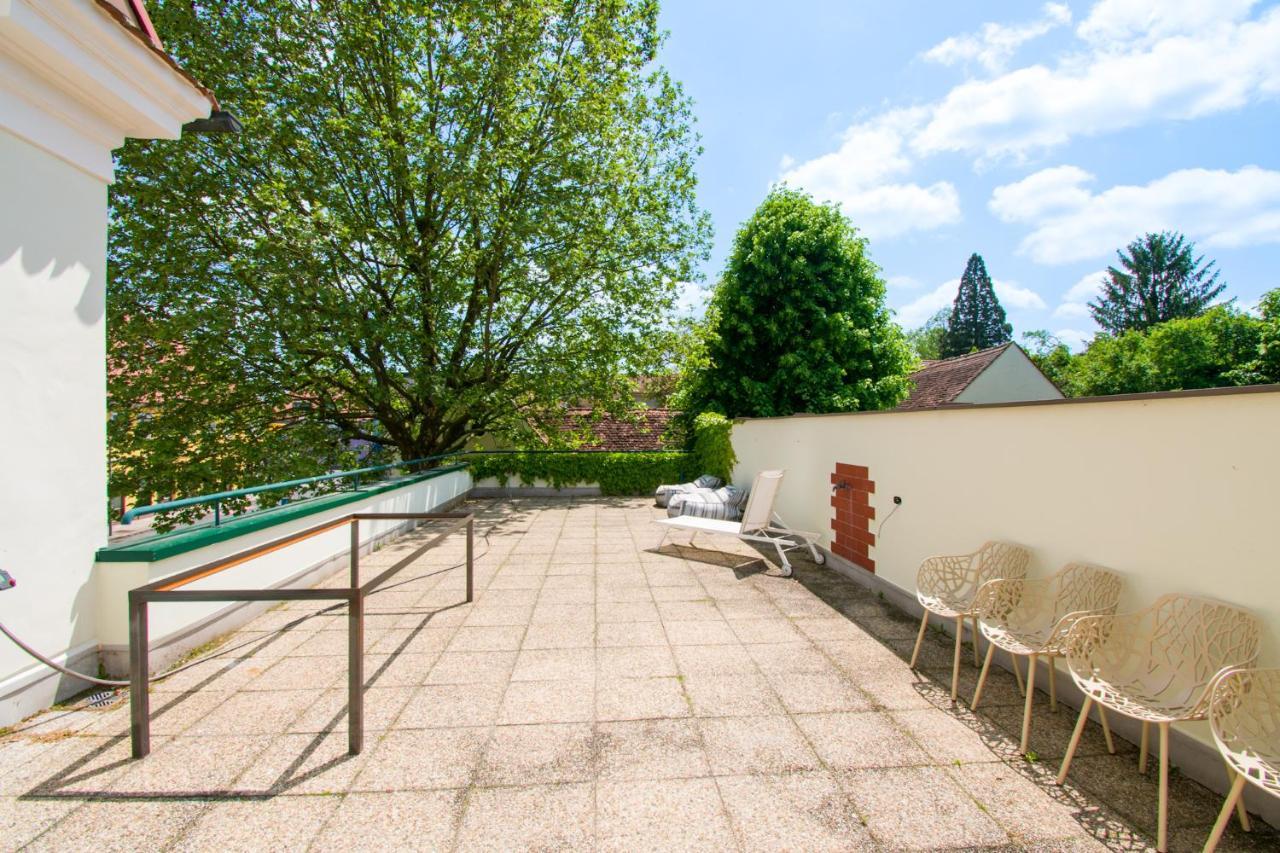 Das Torhaus Feldbach (Styria) Exterior foto